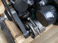 Motor Farmall 84560056 3-cilinder 8035.25 motor