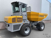 Wieldumper Paus AKR 9095 Wieldumper / Zelfrijdende dumper / gronddumper / zandkipper