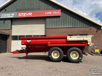 Kipper / Kiepwagen / Landbouwkipper Beco brevis 100