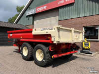 Kipper / Kiepwagen / Landbouwkipper Beco brevis 100