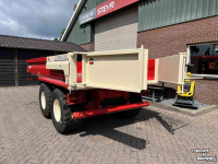 Kipper / Kiepwagen / Landbouwkipper Beco brevis 100