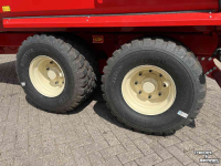 Kipper / Kiepwagen / Landbouwkipper Beco brevis 100