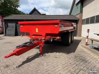 Kipper / Kiepwagen / Landbouwkipper Beco brevis 100