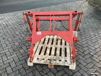 Rotorkopeg Kuhn Hydr. hefbok voor rotorkopeg