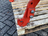 Rotorkopeg Kuhn Hydr. hefbok voor rotorkopeg