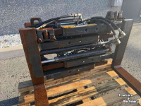 Overige transport- en industriemachines en toebehoren  hydraulisch verstelbaar lepels  vorkenbord