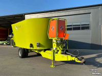Voermengwagen Vertikaal Storti Dunker TW 160