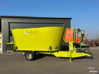 Voermengwagen Vertikaal Storti Dunker TW 160