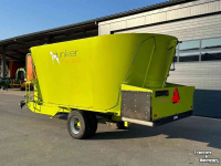 Voermengwagen Vertikaal Storti Dunker TW 160