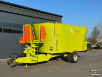Voermengwagen Vertikaal Storti Dunker TW 160