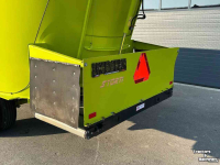Voermengwagen Vertikaal Storti Dunker TW 160