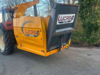 Stroverdeler / Stroblazer Lucas lucas raptor stroblazer