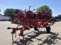 Schudder Lely Lotus Profi 1020 schudder weidebouwmachines