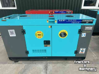 Aggregaat / Generator  kawakenki  25 kva