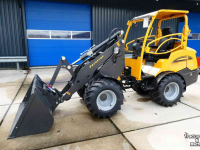 Shovel / Wiellader / Kniklader  Eurotrac W12S