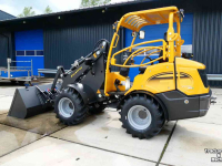 Shovel / Wiellader / Kniklader  Eurotrac W12S