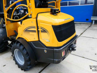 Shovel / Wiellader / Kniklader  Eurotrac W12S