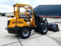 Shovel / Wiellader / Kniklader  Eurotrac W12S