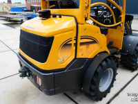 Shovel / Wiellader / Kniklader  Eurotrac W12S