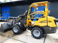 Shovel / Wiellader / Kniklader  Eurotrac W12S