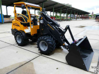 Shovel / Wiellader / Kniklader  Eurotrac W12S