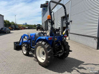 Compact tractor Iseki TLE3410 tractor met voorlader