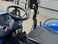 Compact tractor Iseki TLE3410 tractor met voorlader