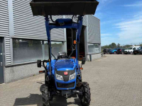 Compact tractor Iseki TLE3410 tractor met voorlader