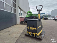 Trilplaten Bomag BPR 50/55