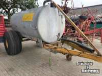 Mesttank Veenhuis PTW5800