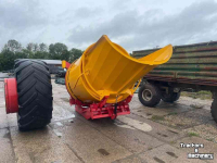 Stroverdeler / Stroblazer Teagle Tomahawk 505FSM, stroverdeler, strohakselaar, BJ2025, Demo!