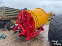 Stroverdeler / Stroblazer Teagle Tomahawk 505FSM, stroverdeler, strohakselaar, BJ2025, Demo!