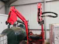 Front-laders / Frontlader / Voorlader Quick-Cover Q5 M