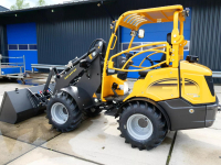Shovel / Wiellader / Kniklader Eurotrac W12S