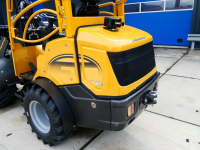 Shovel / Wiellader / Kniklader Eurotrac W12S