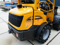 Shovel / Wiellader / Kniklader Eurotrac W12S