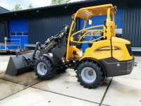 Shovel / Wiellader / Kniklader Eurotrac W12S
