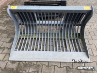 Graafbakken Whites Whites Puinbak 1400 mm