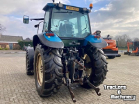 Tractor / Trekker New Holland TM 125RC