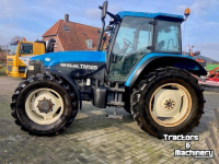 Tractor / Trekker New Holland TM 125RC