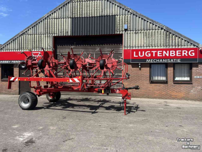 Schudder Lely Lotus Profi 1020 schudder weidebouwmachines