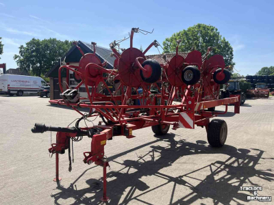 Schudder Lely Lotus Profi 1020 schudder weidebouwmachines