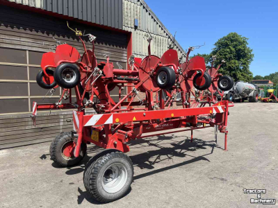 Schudder Lely Lotus Profi 1020 schudder weidebouwmachines