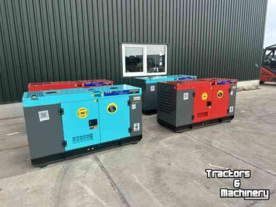 Aggregaat / Generator  kawakenki  25 kva