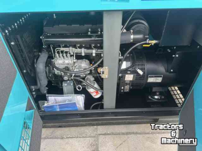 Aggregaat / Generator  kawakenki  25 kva