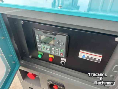 Aggregaat / Generator  kawakenki  25 kva