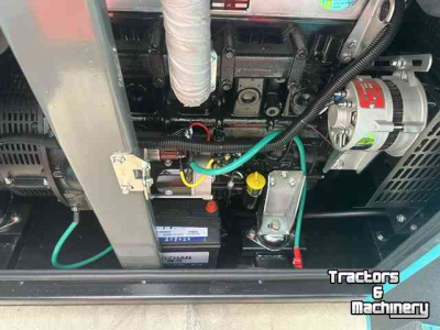 Aggregaat / Generator  kawakenki  25 kva