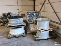 Wielen, Banden, Velgen & Afstandsringen  W15x28 W20x28 W15x38 W23x38 W20x42