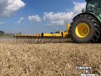 Cultivator Claydon Strow Harrow stro hark