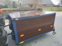 Brandstoftank / Vloeistoftank Cemo DT-Mobil Easy